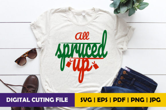 All Spruced Up Embroidery Design Review
