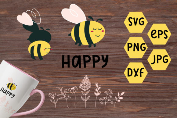 Bee Happy Embroidery Design Review