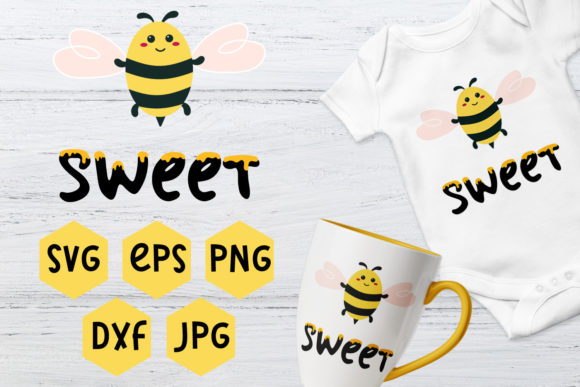 Bee Sweet SVG Review: Real Embroidery Potential