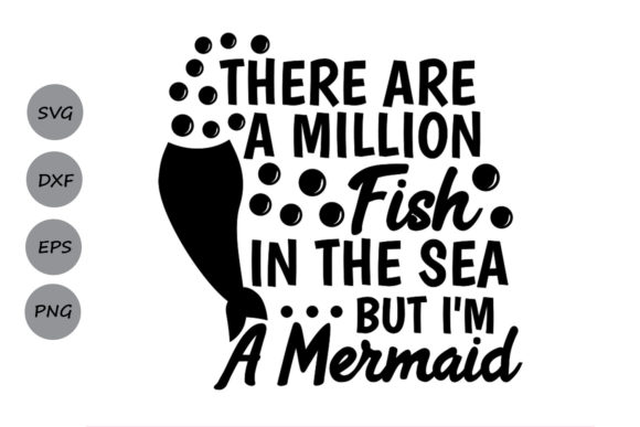But I m a Mermaid Svg Review