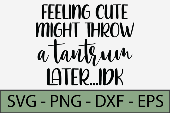 Feeling Cute Might Throw a Tantrum: A Designer’s Review