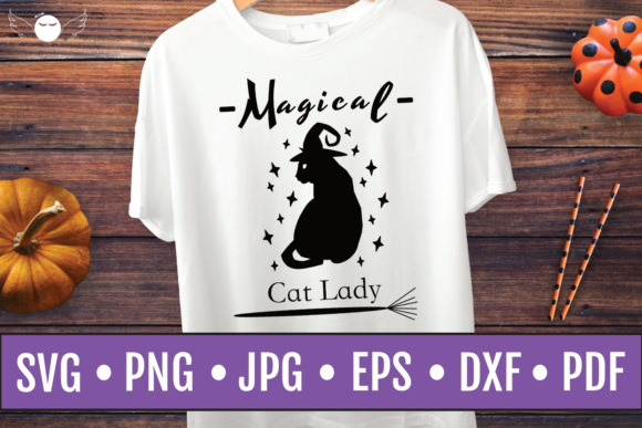 Halloween Quote - Cat Lady Hallow Review