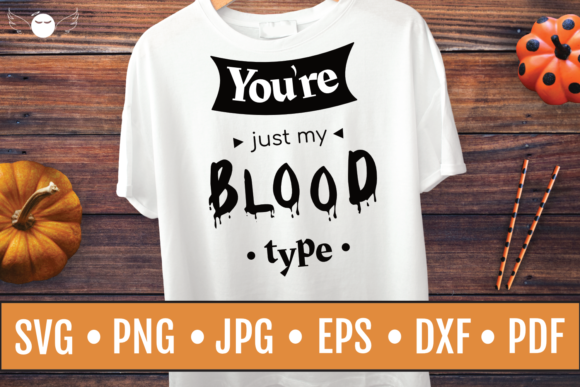 Halloween Quote - Halloween Blood