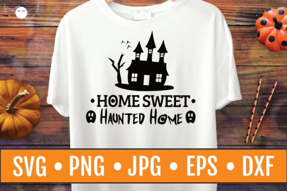 Halloween Quote - Haunted Home Review