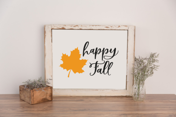 Happy Fall Svg 2 Embroidery Review