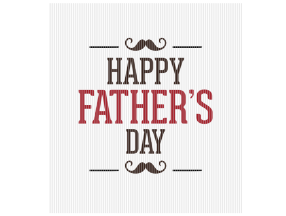 Happy Father s Day SVG Design Graphic Review