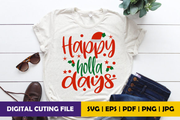 Happy Holla Days Embroidery Design Review