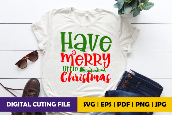 Have a Merry Little Christmas Embroidery Review