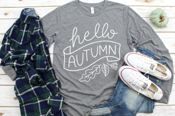 Hello Autumn Svg 2 Embroidery Review