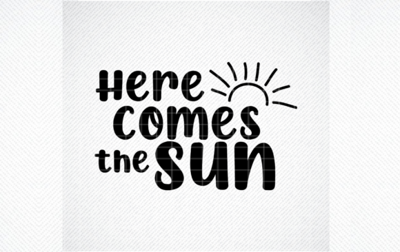 Here Comes the Sun Svg Review