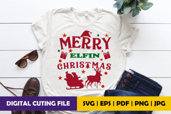 Merry Elfin Christmas: A Designer’s Embroidery Review
