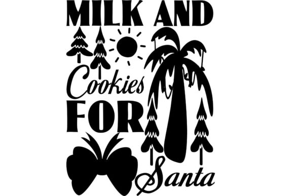 Milk and Cookies for Santa Embroidery Review