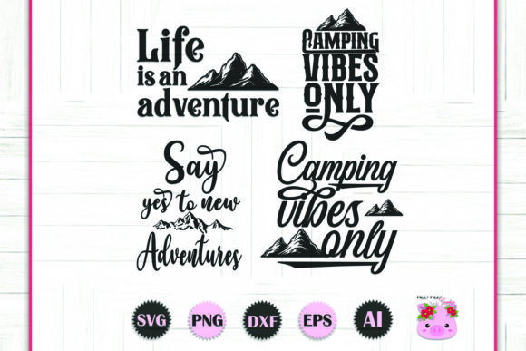 Mountain SVG Bundle Review