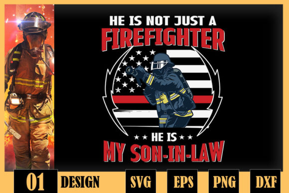 My Son-in-Law is a Firefighter Proud: A Designer’s Review