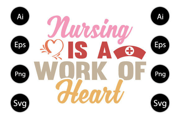 Nursing is a Work of Heart: A Designer’s Review