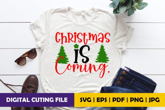 Review: Christmas is Coming Embroidery Design