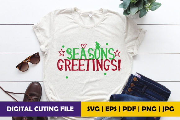 Seasons Greetings Embroidery Design Review