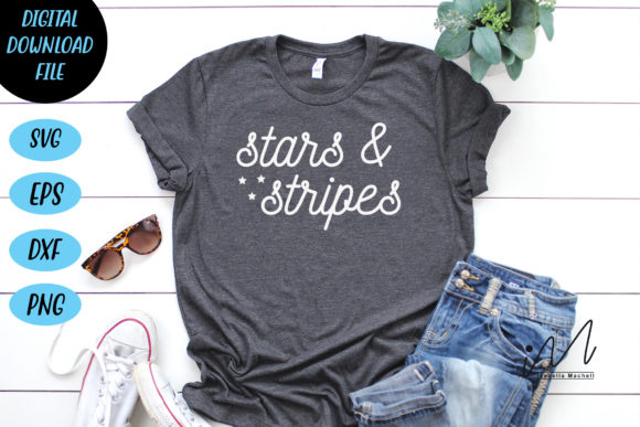 Stars Stripes Svg Embroidery Review
