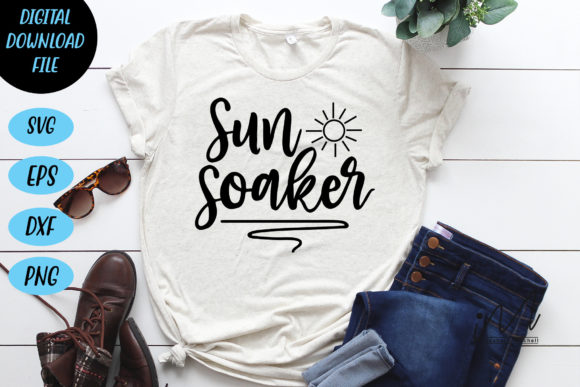 Sun Soaker Svg Review