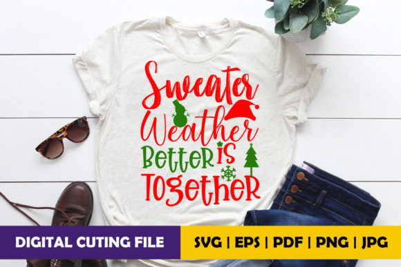 Sweater Weather Better is Together: An Embroidery Review