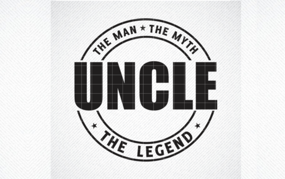 The Man the Myth the Legend, Uncle SVG