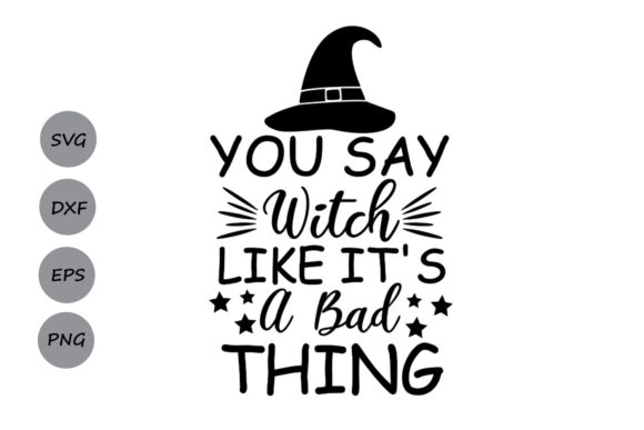 Witch Quote Embroidery Review