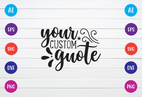 Your Custom Quote: A Designer’s Review